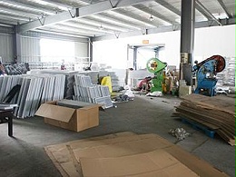 富源风口加工区